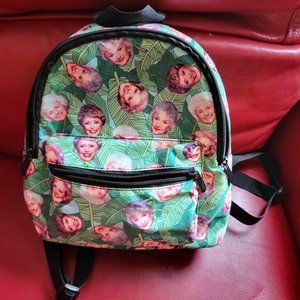 Golden Girls backpack